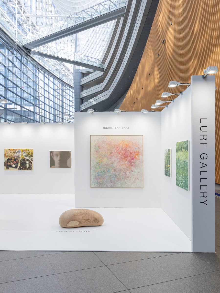 LURF GALLERY tweet media