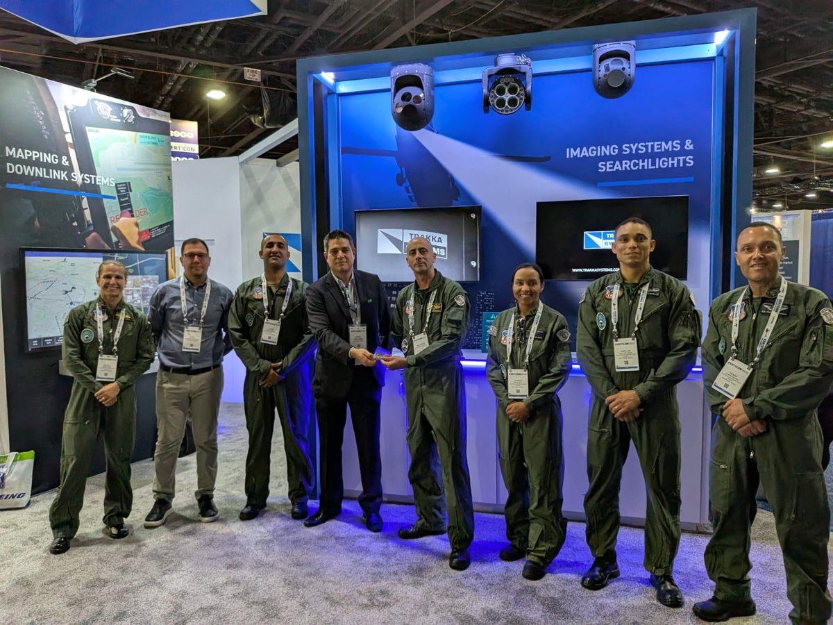 Trakka Systems tweet media