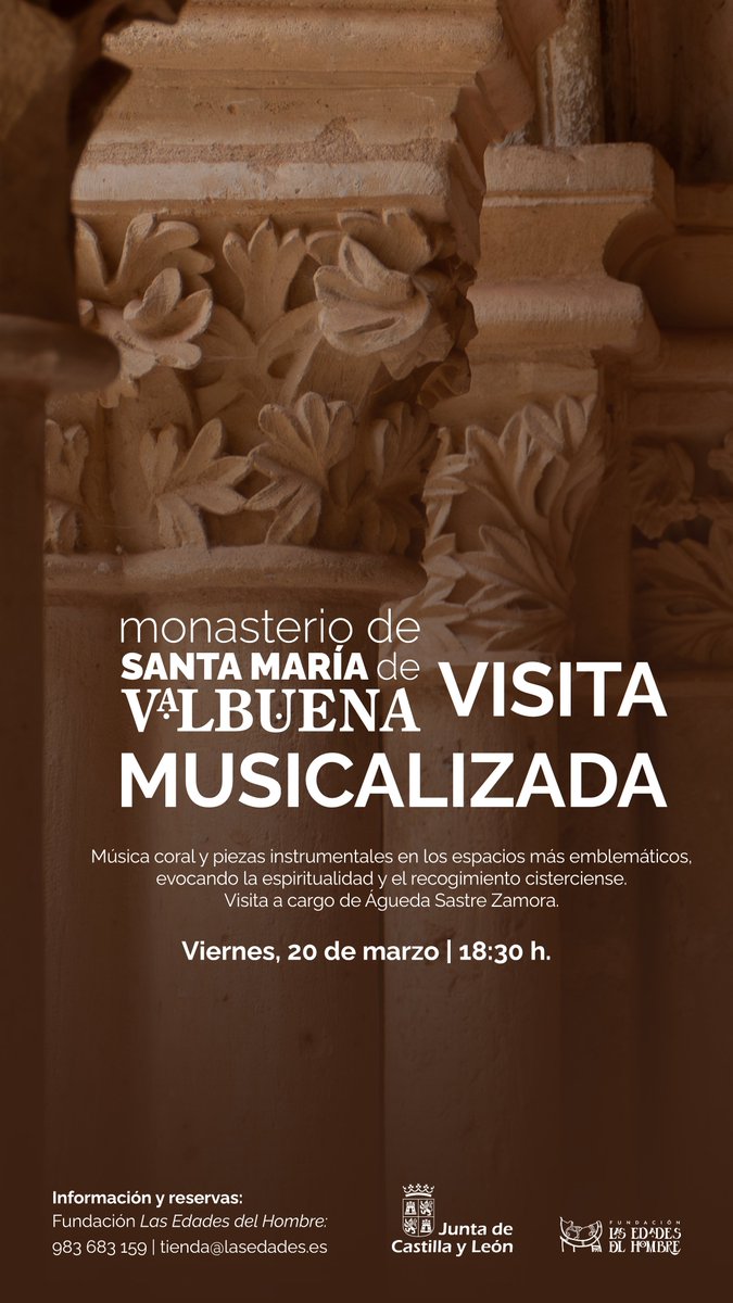 Las Edades del Hombre tweet media