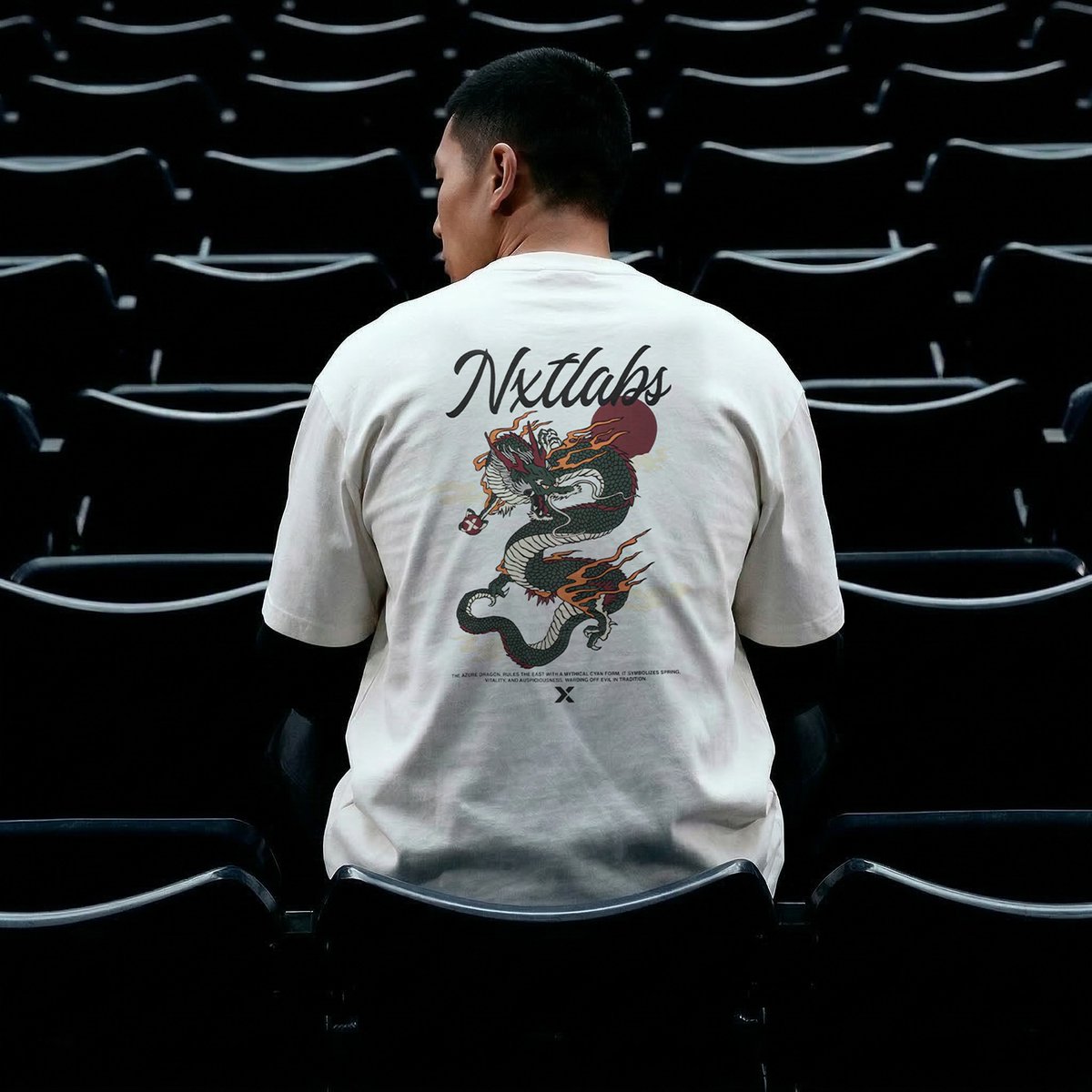 NXT LABS tweet media