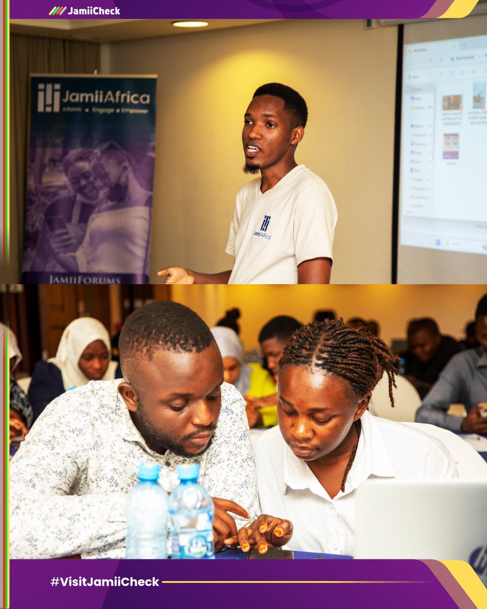 Jamii Check tweet media