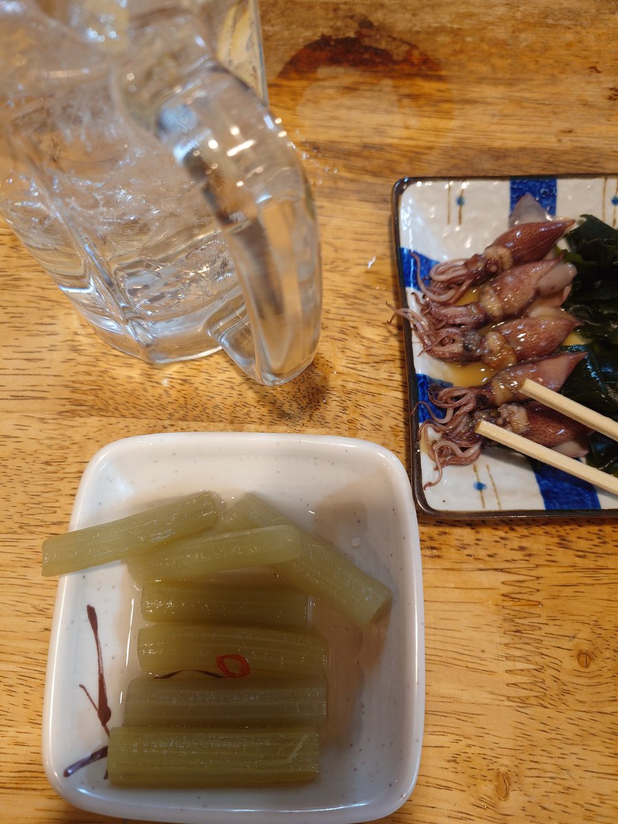 二軒目立ち飲み‥

2杯で終わった‥

御徒町