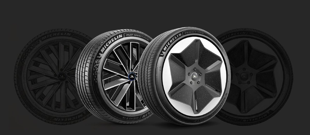 Michelin tweet media