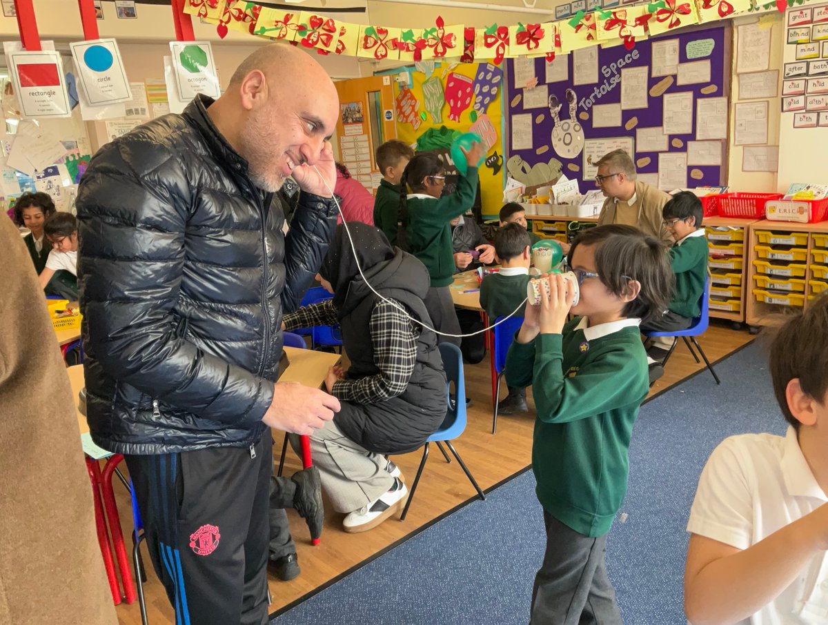 The Ferrars Academy tweet media