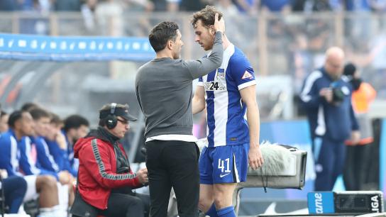 Absolute Hertha tweet media