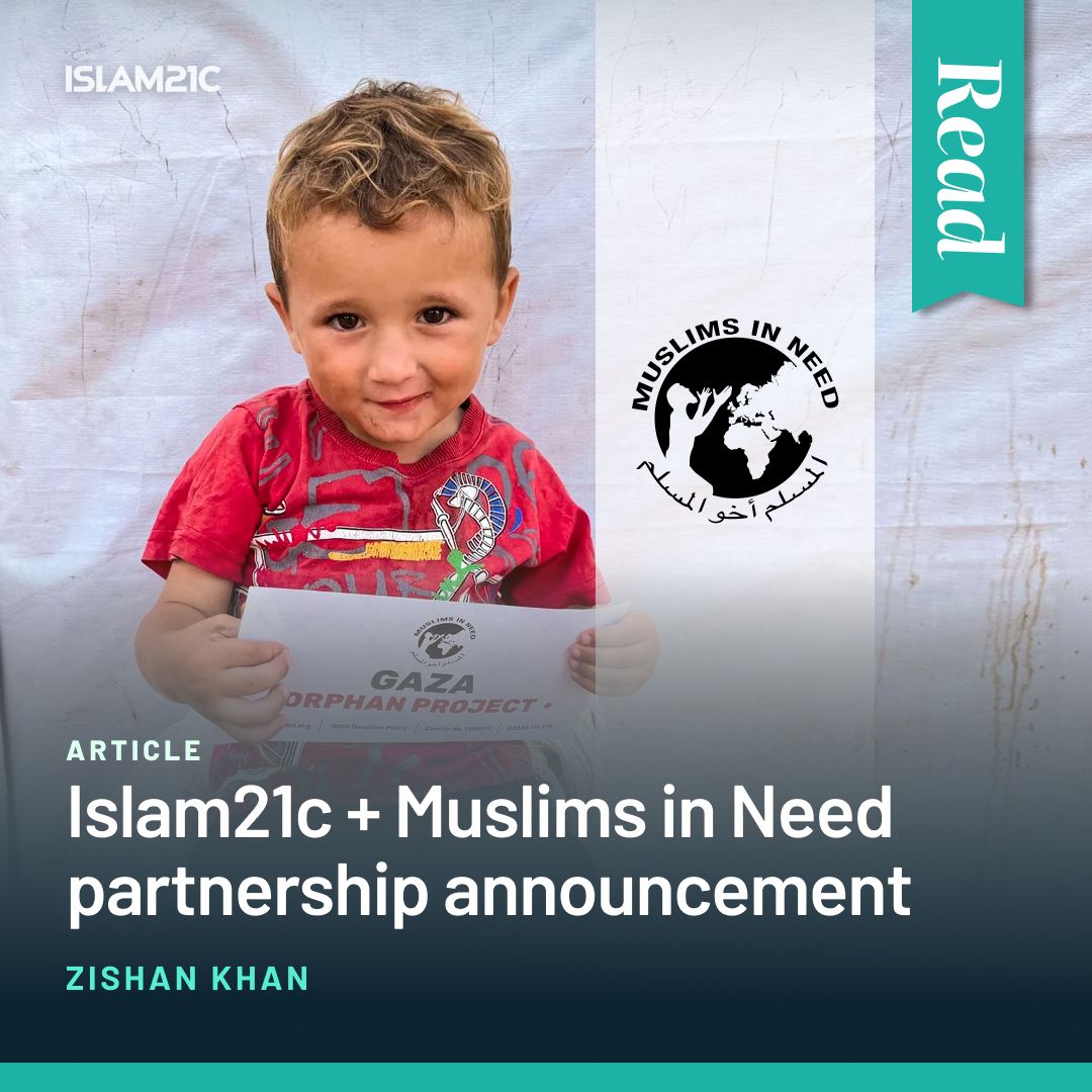 Islam21c tweet media