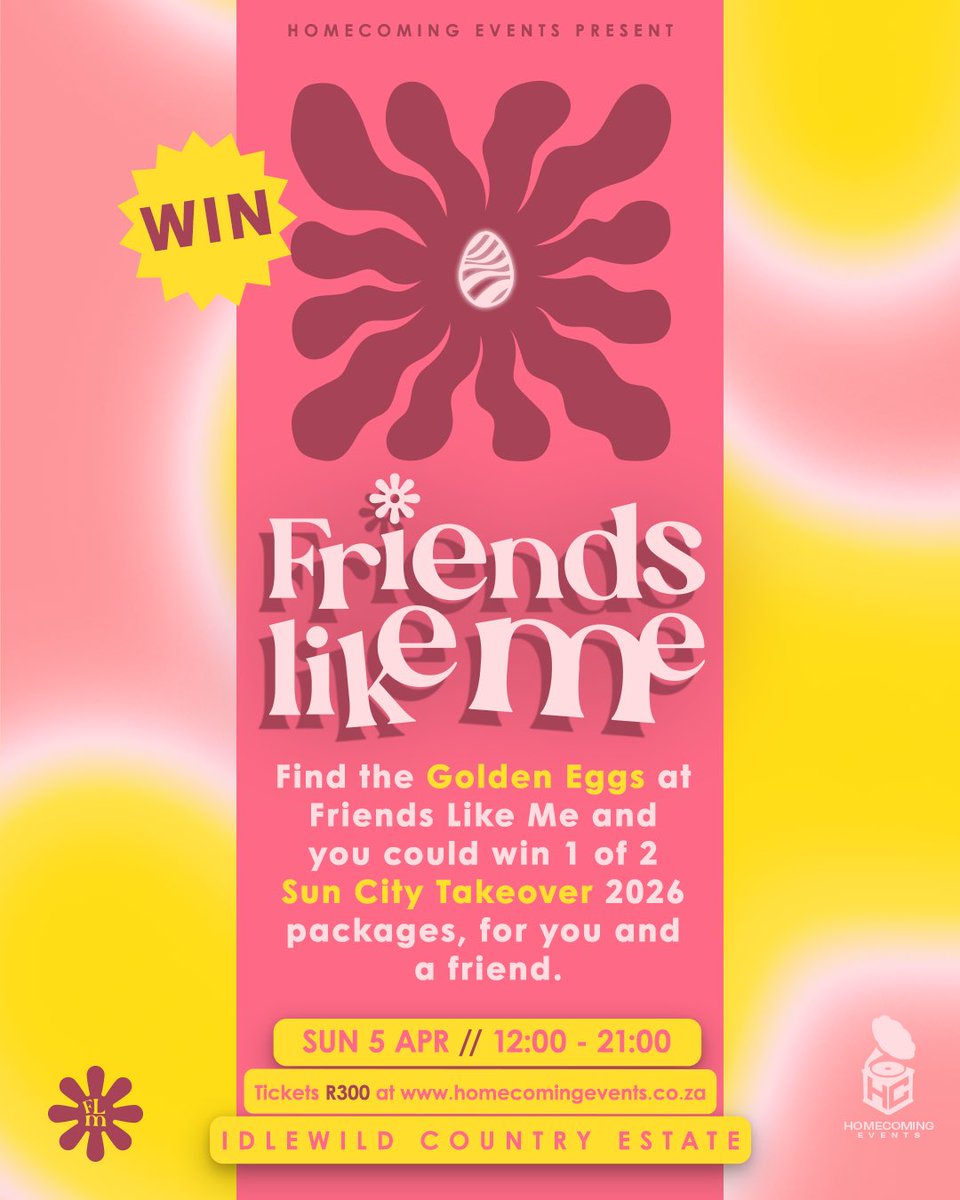 HomeComing Events tweet media