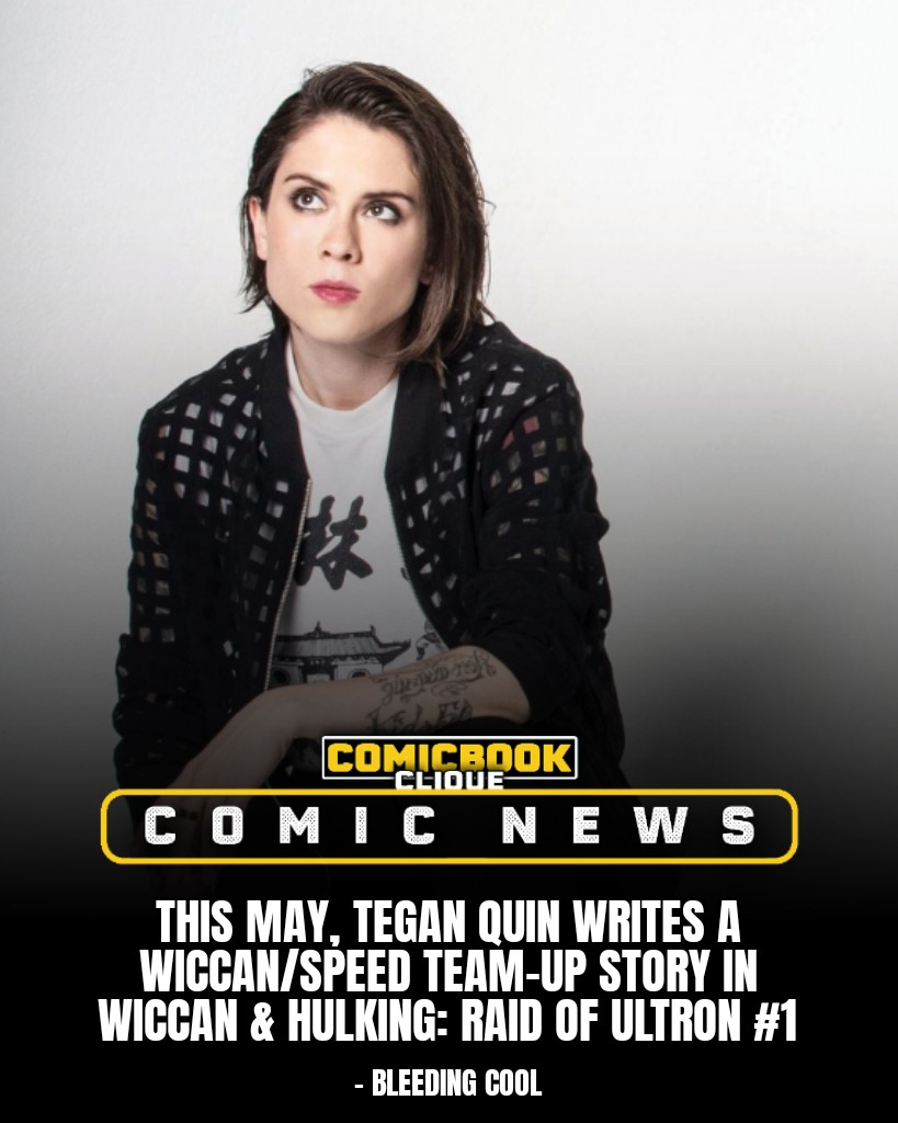 Comicbook Clique tweet media