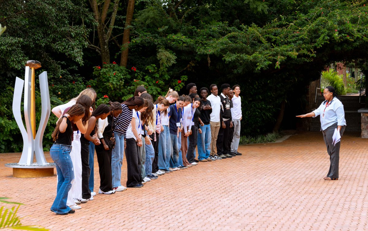 Aegis Trust tweet media