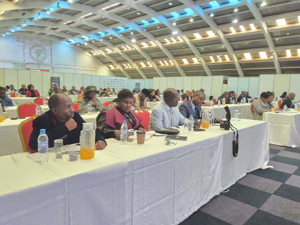 Zimbabwe Prisons and Correctional Service tweet media