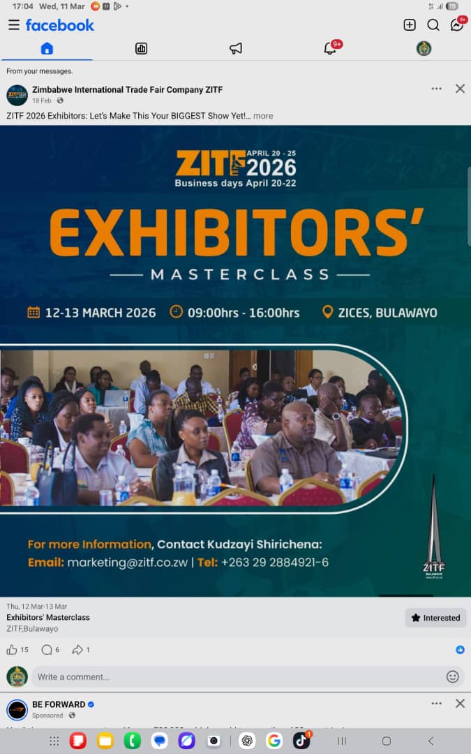 Zimbabwe Prisons and Correctional Service tweet media