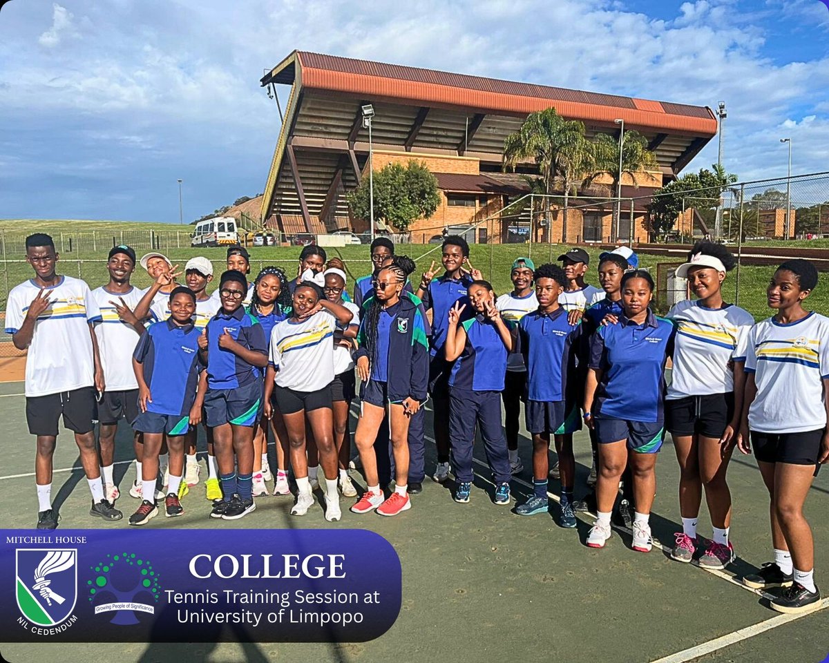 Mitchell House tweet media