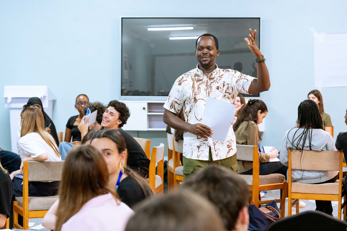 Aegis Trust tweet media