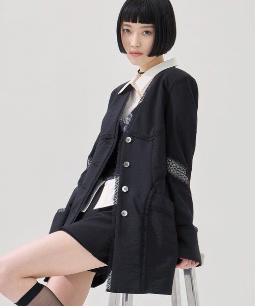 FETICO STUDIOUS 別注ジャケット 別注ジャケット FETICO STUDIOUS
