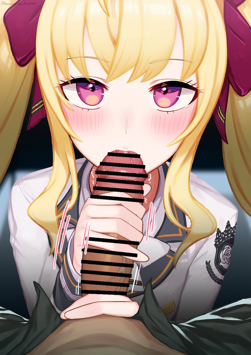 Skeb納品しました。(tkmyリ○ン)
Thanks for commission! 