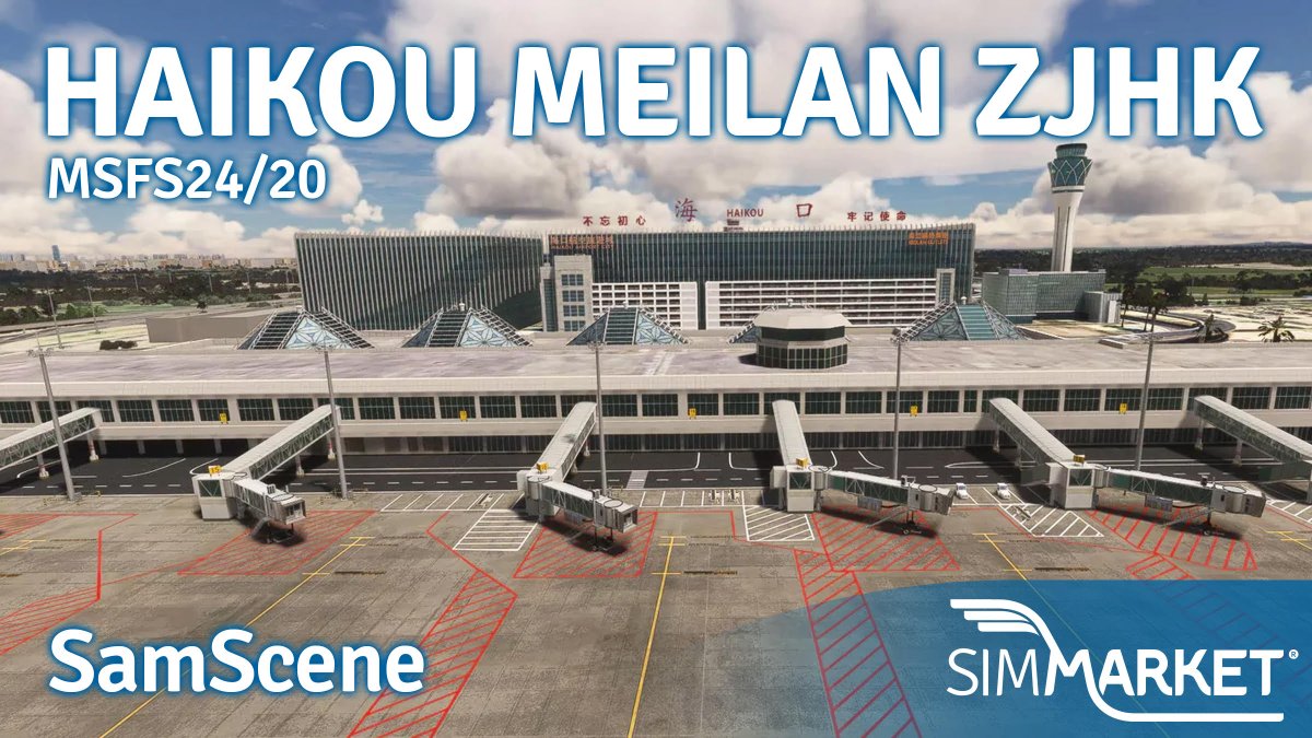 simFlight simMarket tweet media