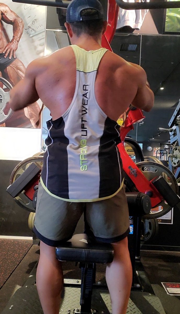 AT🦍テストステロン代表 tweet media