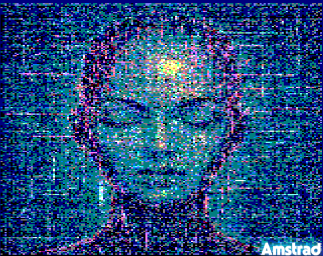 DaReInt's tweet photo. Malas noticias: el futuro ha sufrido una avería temporal 😵💫
Buenas noticias: ha aterrizado en #Amstrad CPC 😏
#EchoesOfTheFuture ¡ya disponible! 😄🕹️
(Enlace en el siguiente post) https://t.co/NFapD5dBPM