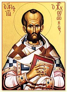 beoclyofficial's tweet photo. "Are you angry? Be angry at your sins, beat your soul, afflict your conscience, but be strict in judgment and a terrible punisher of your own sins. This is the benefit of anger, wherefore God placed it in us."

St. John Chrysostom (+407)
Conversation of Ephesians, 2 https://t.co/HbTyp6KaFS