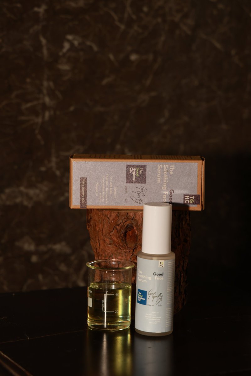 ArjunDev554836's tweet image. Soothe and refresh delicate, sensitive skin with a lightweight, hydrating serum.
Helps restore moisture balance while keeping your skin calm &amp;amp; comfortable.
Enjoy a smooth, healthy-looking glow every day. #HydratingSerum #SensitiveSkin #GentleSkincare
Learn:thegoodhygiene.com/products/the-g…