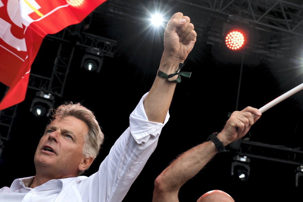 Municipales 2026 : avec 700 têtes de liste, le PCF vise des (re) conquêtes 

➡️ l.humanite.fr/IYQ