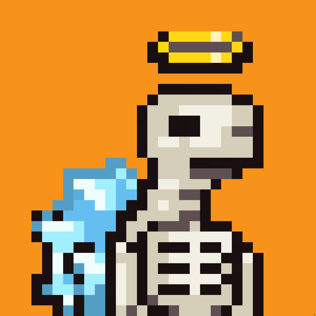 Bitcoin the Turtle NFT Collection tweet media