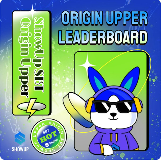 ShowUp 💎 tweet media