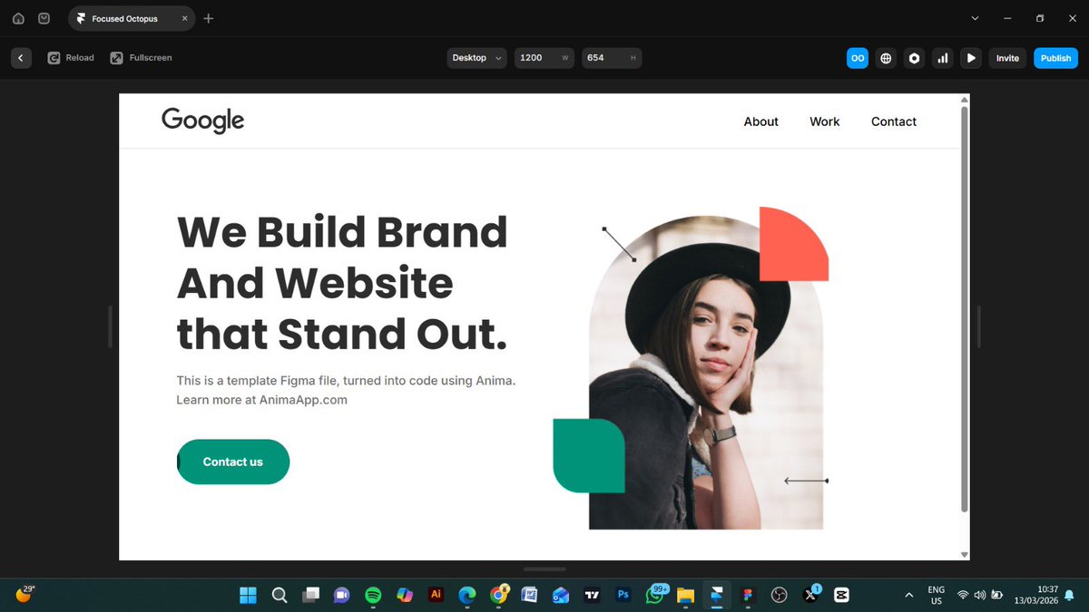 Abdul Lateef | Visual & Website Developer tweet media