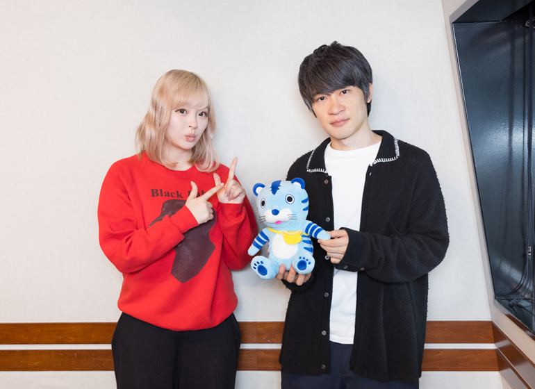 TOKYO FM |きゃりーぱみゅぱみゅ Chapter #0 〜Touch Your Heart〜 tweet media