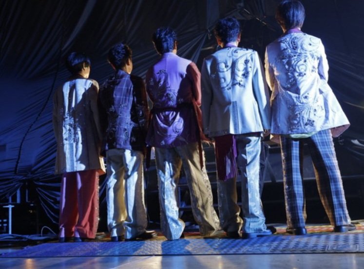We are ARASHI | ARASHI LIVE TOUR 2026 tweet media
