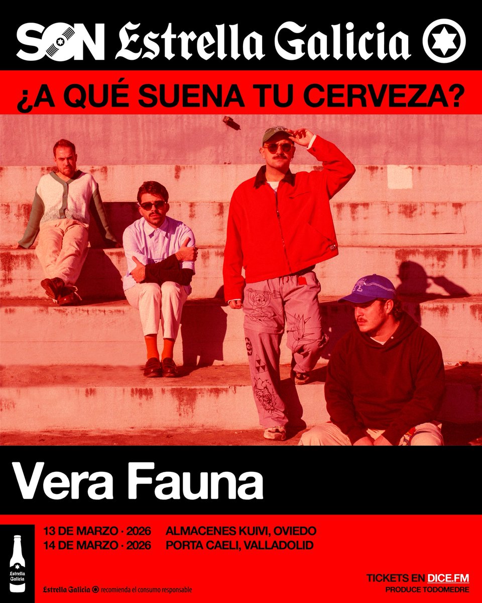 SON Estrella Galicia tweet media