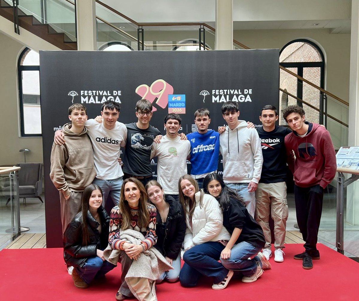 IES Fernando de los Ríos tweet media