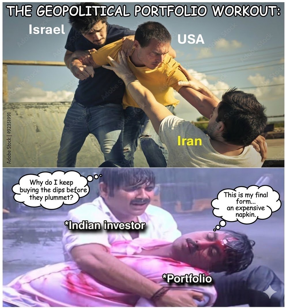 brahmesh's tweet image. #nifty #banknifty #smallcaps #portfolio