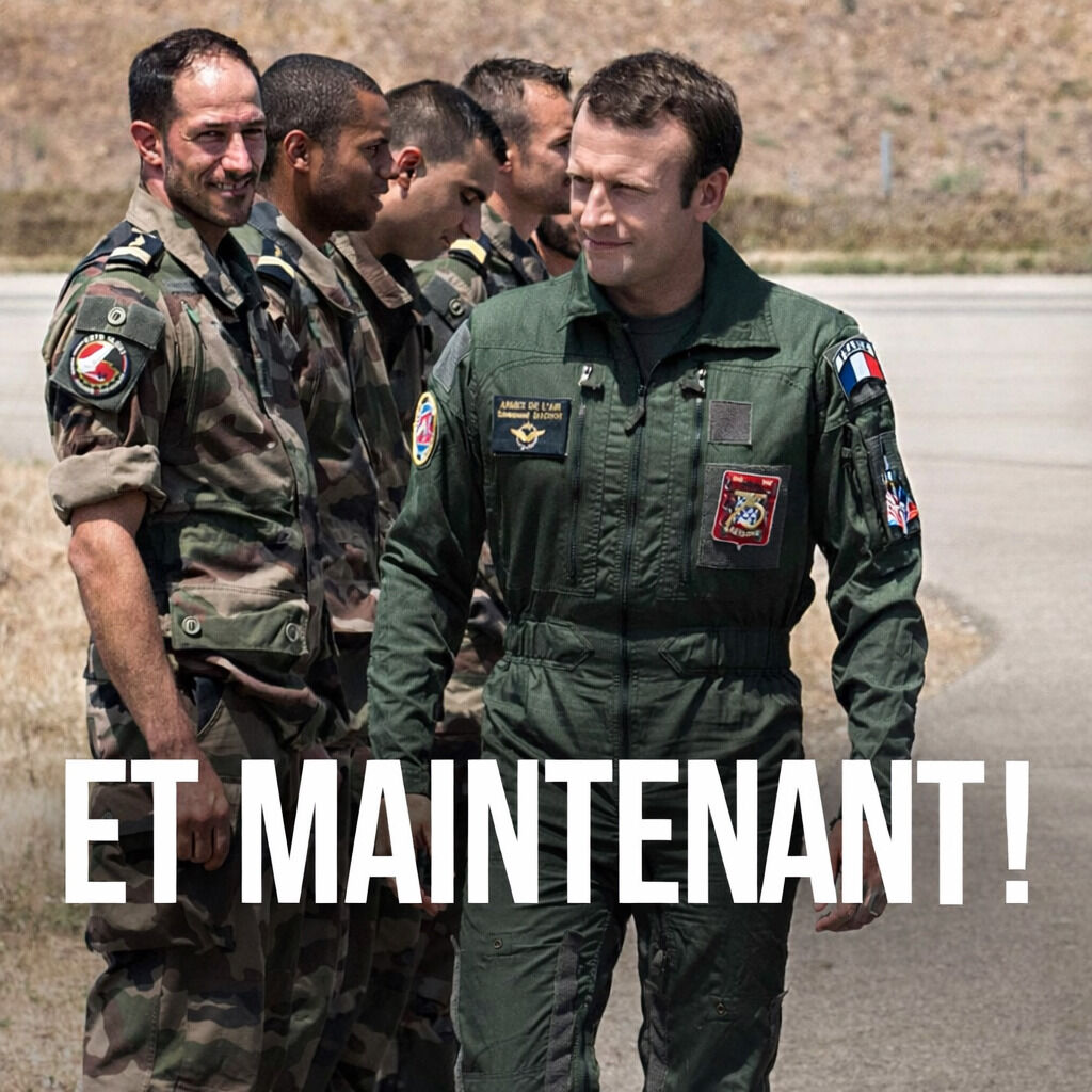 charbofficiel's tweet image. 🚨 Un soldat français tué en Irak. Et maintenant ?

Un militaire français, l’adjudant-chef Arnaud Frion, du 7ᵉ bataillon de chasseurs alpins de Varces, a été tué le 12 mars 2026 lors d’une frappe de drones à Erbil, au Kurdistan irakien.
Cinq autres soldats français ont été