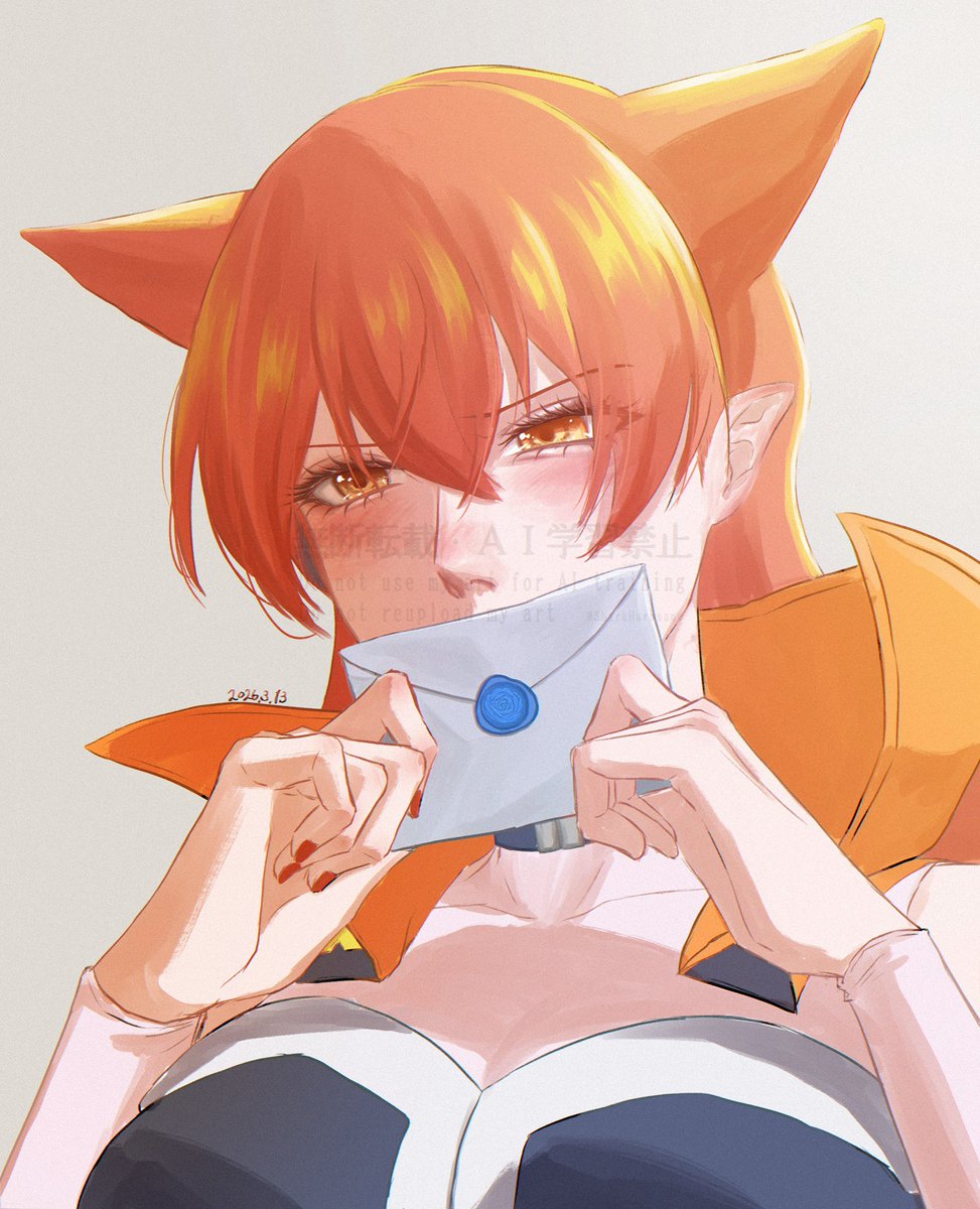 春雨さめ tweet media