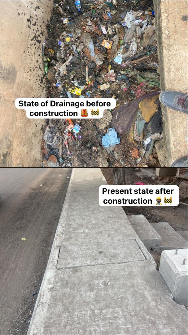 My Work, My Pride 👷🏿‍♂️🏗️
Life of a Civil Engineer 👷🏿‍♂️ and Site Manager 🚧💙