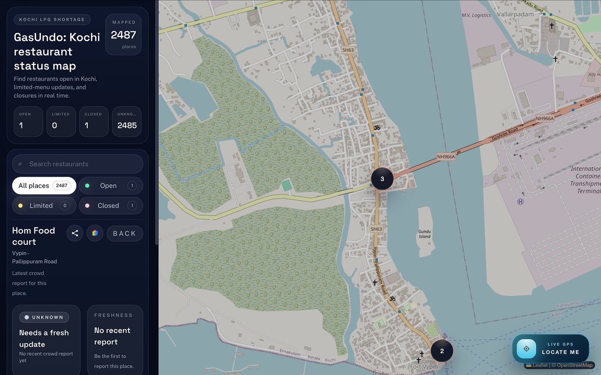 Vaishakh Suresh tweet media