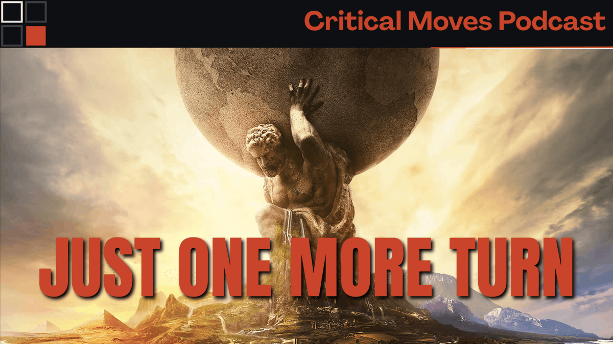 Critical Moves Podcast tweet media