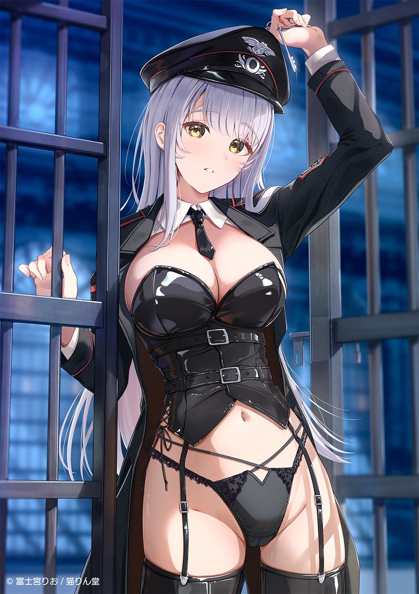 富士宮りお@C107二日目水曜東キ01b tweet media