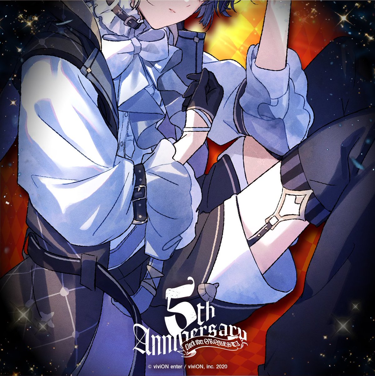 🦋REIJI TOKITO🦋 #クロケスタ5周年 Coming Soon