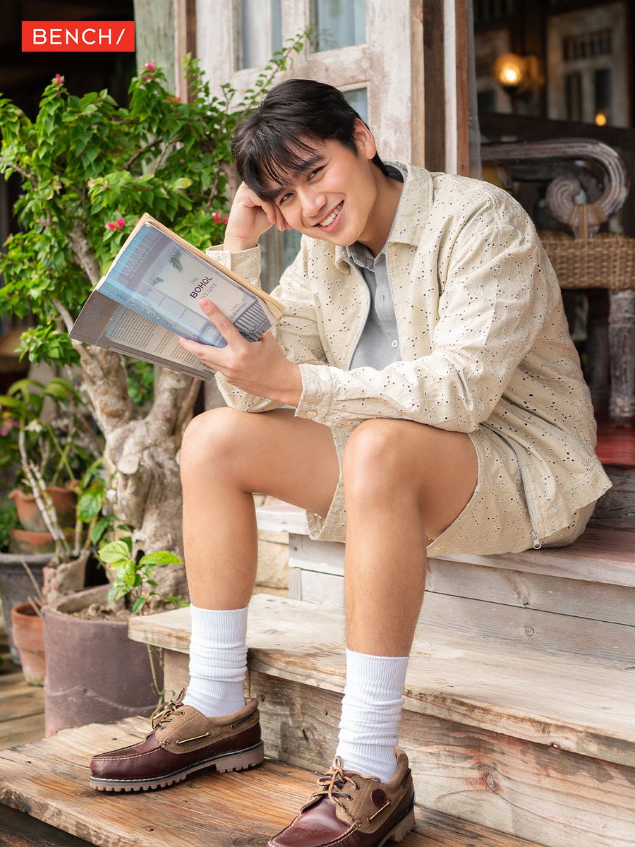 BENCH/ tweet media
