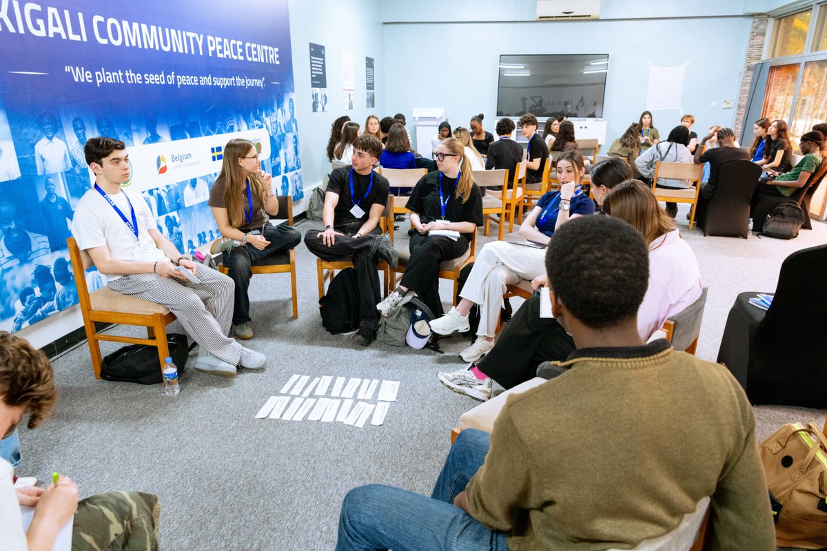 Aegis Trust tweet media