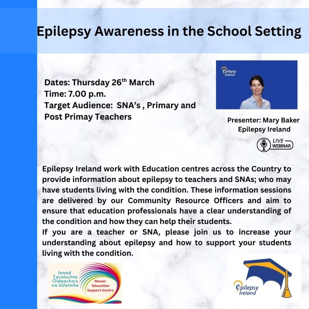 Tralee Education Support Centre tweet media