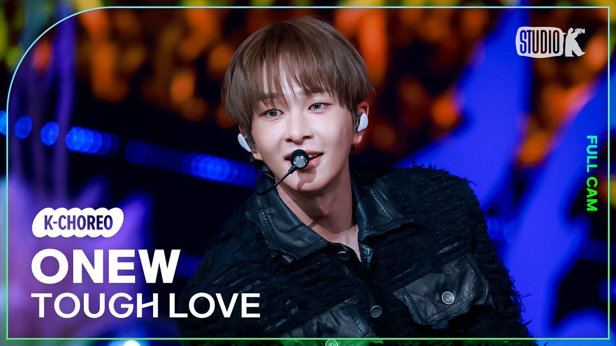 [K-Choreo 8K] 온유 직캠 'TOUGH LOVE' (ONEW Fancam) @MusicBank 260312

youtu.be/jZgjQawBIPI?si…

#온유 #ONEW
#ONEW_TOUGH_LOVE #TOUGH_LOVE #터프러브