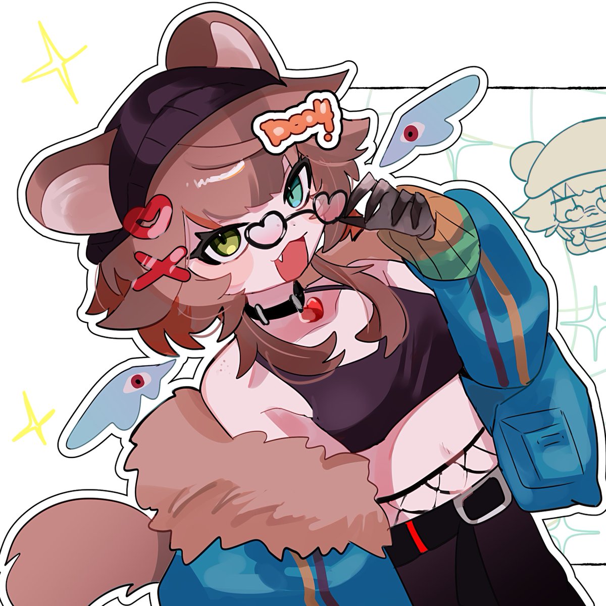 Sera 🧡🐾 | VTuber tweet media