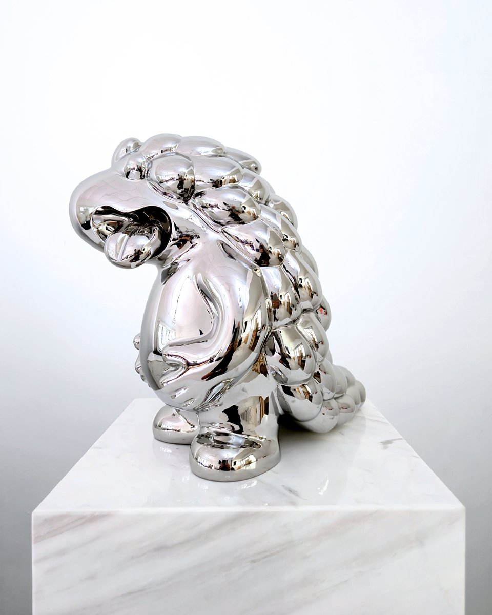 Ferdi B Dick / Sculptor tweet media