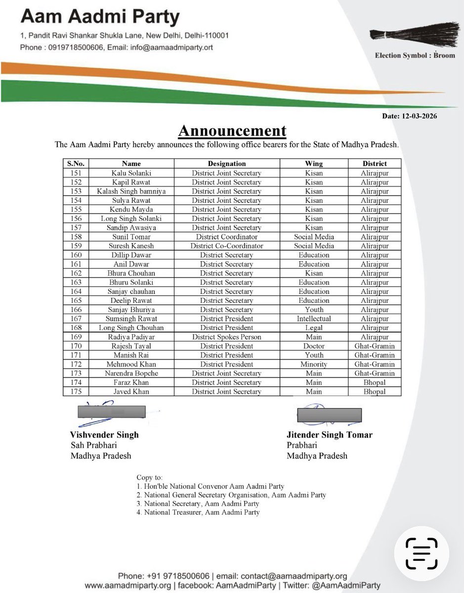 Jitender Singh Tomar tweet media