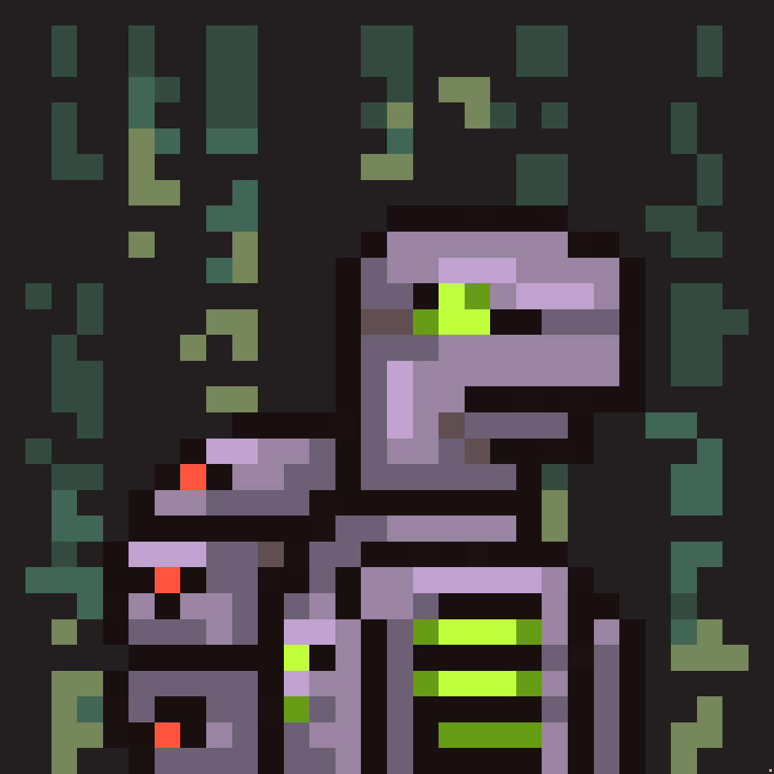 Bitcoin the Turtle NFT Collection tweet media