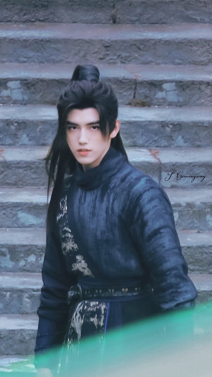puppydragons's tweet photo. Chen Feiyu as Mo Ran🙂‍↕️ https://t.co/E4Hkhvki8r