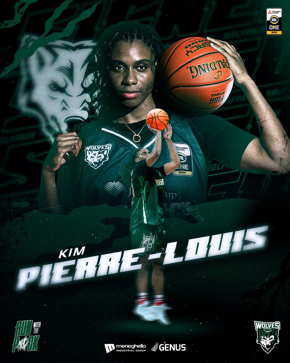 6'1 International Veteran Kim Pierre-Louis Signs with The Pack! 🐺

With over 10 years of experience playing elite basketball internationally, Kim brings even more height to our already stacked Women's roster.

🔗: bit.ly/3P8C3sy